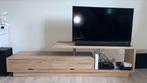 TV Meubel - Hout, Huis en Inrichting, Kasten | Televisiemeubels, Ophalen, 50 tot 100 cm, Zo goed als nieuw, Minder dan 100 cm
