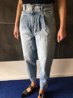 Jeans van IRO Paris, model Joppo (barrel jeans), maat 40, Iro, Ophalen of Verzenden, Zo goed als nieuw, Blauw
