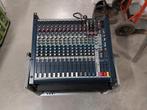 Soundcraft MFXi12 mengtafel met Lexicon FX + rack apparatuur, Muziek en Instrumenten, Dj-sets en Draaitafels, Ophalen, Zo goed als nieuw