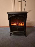 Elektrische kachel met sfeerverlichting - 1800W, Huis en Inrichting, Kachels, Ophalen, Gebruikt, Overige soorten, Elektrisch