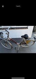 Gazelle damesfiets, Fietsen en Brommers, Ophalen, Gebruikt, Gazelle, Minder dan 10 versnellingen