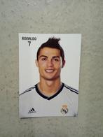 Spelerskaart van Ronaldo (Real Madrid), Nieuw, Spelerskaart, Ophalen of Verzenden, Buitenlandse clubs