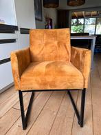 Luxe eetkamerstoelen en bankje!, Ophalen, Overige materialen, Twee, Overige kleuren
