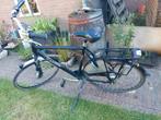 Gazelle Herenfiets 61 inch, Fietsen en Brommers, Fietsen | Heren | Herenfietsen, Ophalen, Gebruikt, Gazelle