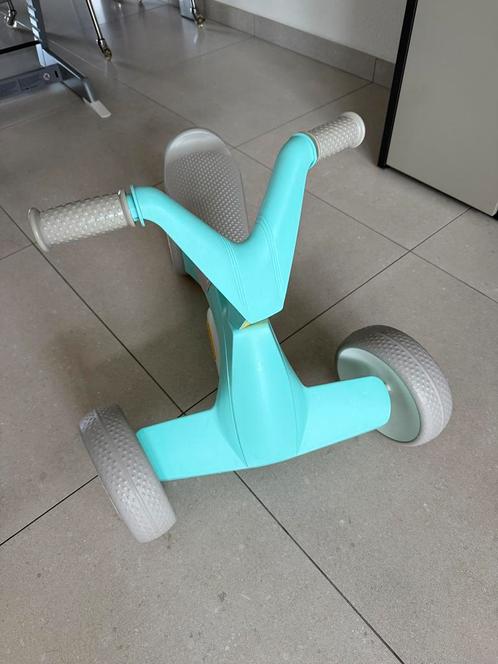 BERG driewieler 2 in 1, Kinderen en Baby's, Speelgoed | Buiten | Voertuigen en Loopfietsen, Zo goed als nieuw, Loopfiets, Ophalen of Verzenden