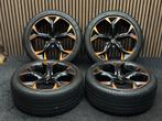 Originele 19 inch Cupra Formentor 5x112 ET40 8J Bridgestone, Auto-onderdelen, Banden en Velgen, 245 mm, Banden en Velgen, Zomerbanden
