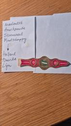 Sigarenbanden, Verzamelen, Ophalen, Sigarenbandjes