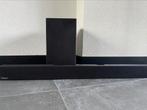 Samsung soundbar + subwoofer, Audio, Tv en Foto, Soundbars, Ophalen of Verzenden, Met externe subwoofer, Zo goed als nieuw