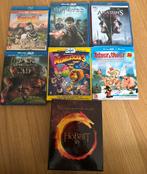 3D Blu-ray Film Collectie - Koemba, Harry Potter, meer!, Ophalen of Verzenden, Zo goed als nieuw, Actie