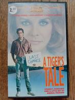 VHS A Tiger's Tale, Ophalen of Verzenden