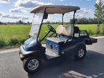 CLUBCAR golfcar (type DS, 48V, dakje, bakje, i.g.s.), Overige merken, Gebruikt, CLUBCAR, Ophalen of Verzenden