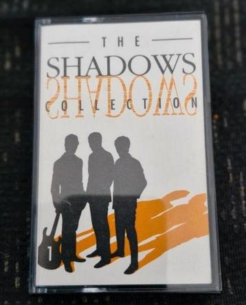 Cassettebandje The Shadows Collection beschikbaar voor biedingen