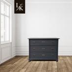 Landelijke klassieke kast, commode, dressoir, meidenkast, Antiek en Kunst, Antiek | Meubels | Kasten, Ophalen of Verzenden