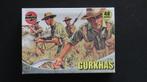 Gurka's British Army WOII Airfix, Verzenden, Nieuw, 1:50 of kleiner, Figuur of Figuren
