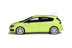 SEAT LEON MK2 CUPRA R GROEN 2010 schaal 1/18 OTTO ref. OT404, Verzenden, Nieuw, Motor, OttOMobile