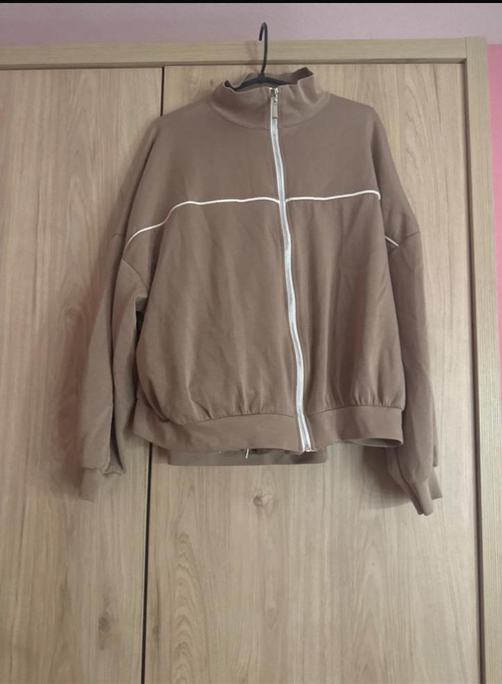 Taupe joggingpak - Nieuw, maat M/L, Ophalen of Verzenden, Nieuw, Maat 42/44 (L), Beige