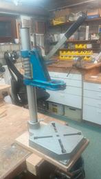 Boorstandaard, Ophalen, Gebruikt, Boormachine