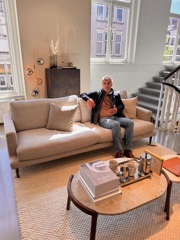 Te Koop Nieuwe Bolia Veneda 3 zits bank (Dons) beschikbaar voor biedingen