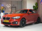 BMW 1-serie 120i High Executive, Auto's, BMW, Achterwielaandrijving, Gebruikt, 4 cilinders, Met garantie (alle)