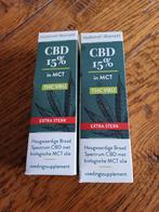 CBD olie, Ophalen of Verzenden, Nieuw, Aroma