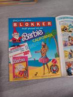 Vintage advertentie Blokker Mattel Barbie Tina, Verzamelen, Tijdschriften, Kranten en Knipsels, Ophalen of Verzenden