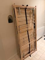 Twee IKEA Lattenbodems 90x200, Huis en Inrichting, Slaapkamer | Matrassen en Bedbodems, Ophalen, 90 cm, Eenpersoons, Zo goed als nieuw