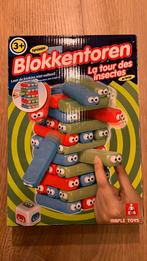 Jenga blokkentoren, Hobby en Vrije tijd, Gezelschapsspellen | Overige, Ophalen of Verzenden, Zo goed als nieuw