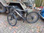 Cross fiets, Fietsen en Brommers, Ophalen, Gebruikt, Staal, 24 inch of meer