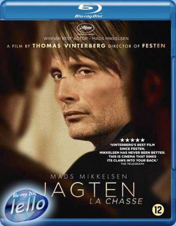 Blu-ray: Jagten (The Hunt 2012 Mads Mikkelsen) NL beschikbaar voor biedingen