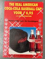 Oude reklame van coca cola ut het gulden tijdperk, Verzamelen, Ophalen of Verzenden, Overige typen