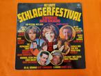 Het grote Schlagerfestival - diverse artiesten (1982), Ophalen of Verzenden, Gebruikt, 12 inch, Europees
