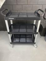 ProWorks Servicewagen / Trolley, Ophalen