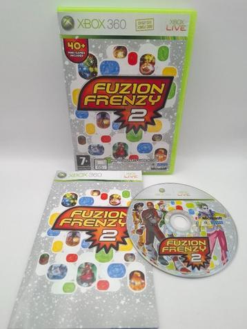 Fuzion Frenzy 2 xbox 360 beschikbaar voor biedingen