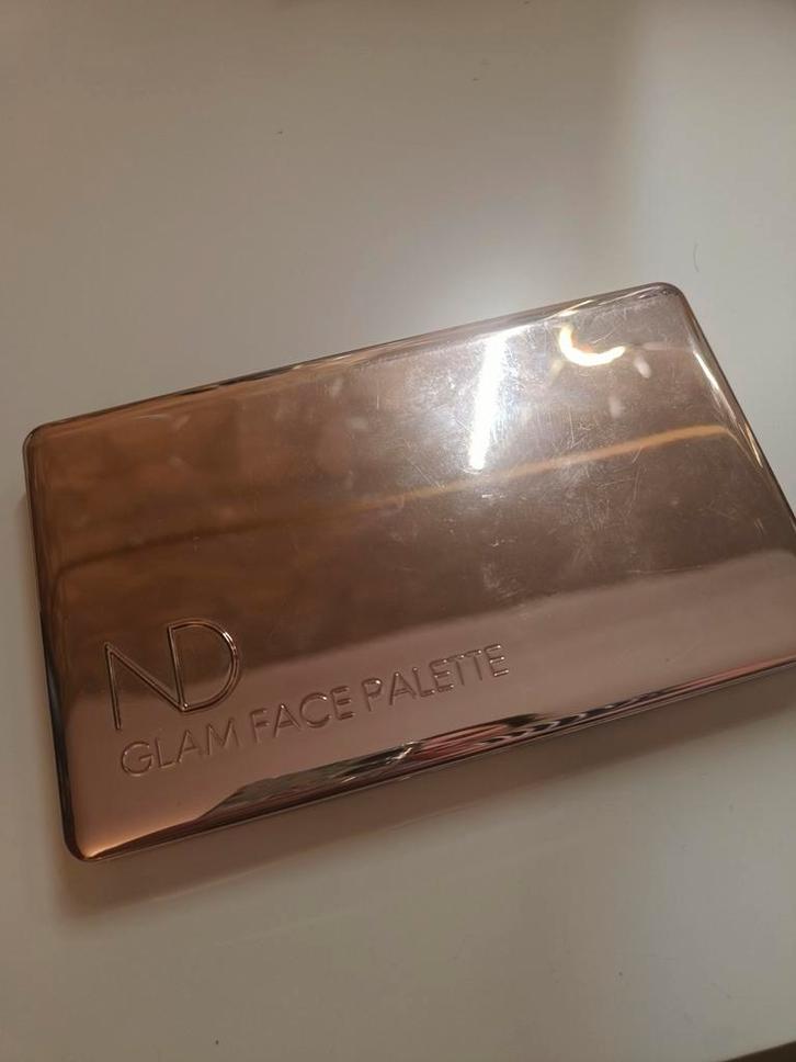 Natasha Denona Glam Face Palette, Sieraden, Tassen en Uiterlijk, Uiterlijk | Cosmetica en Make-up, Ophalen of Verzenden
