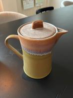 HK Living Theepot - Prachtige Kleuren!, Huis en Inrichting, Ophalen, Zo goed als nieuw