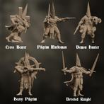 Oath Pilgrim Squad - Trench Crusade, Verzenden, Nieuw, Warhammer 40000, Figuurtje(s)