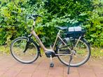 Elektrische fiets Gazelle orange middenmotor Bosch, Ophalen of Verzenden, Zo goed als nieuw, 51 tot 55 cm, 50 km per accu of meer