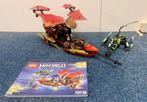 LEGO NINJAGO Laatste Vlucht van de Destiny's Bounty - 70738, Complete set, Ophalen of Verzenden, Lego, Zo goed als nieuw