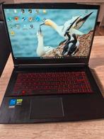 MSI Thin GF63 Gaming Laptop 15,6" 144hz, Computers en Software, Windows Laptops, Ophalen, Gebruikt, MSI, 512 GB