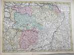 Hertogdom Brabant, A van Krevelt / Elwe & Langeveld – 1786, Antiek en Kunst, Kunst | Etsen en Gravures, Verzenden