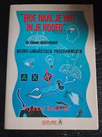 Hoe haal je wat in je hoofd?, Boeken, Ophalen of Verzenden, Gelezen