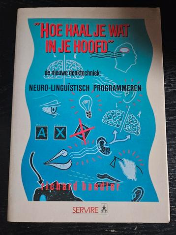 Hoe haal je wat in je hoofd?  beschikbaar voor biedingen