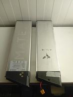 2 stuks defecte fiets accu Samebike / ENGWE 48V, Fietsen en Brommers, Fietsaccessoires | Fietsaccu's, ENWGE, Ophalen of Verzenden