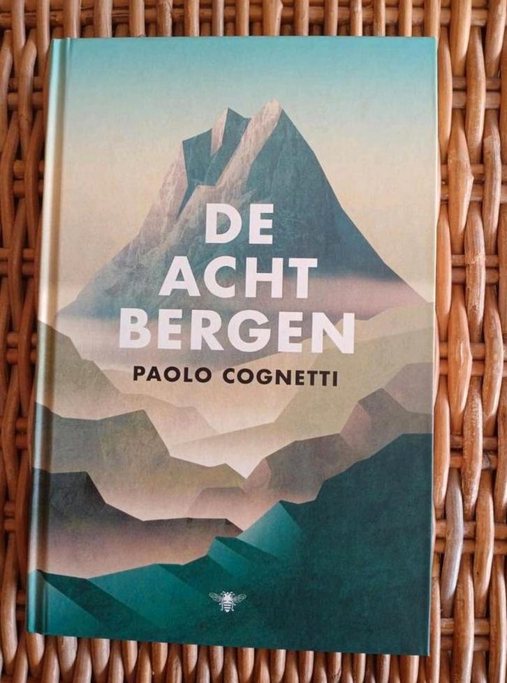 P Cognetti De acht bergen (special)NIEUW VASTE PRIJS hardcov, Boeken, Romans, Nieuw, Nederland, Ophalen of Verzenden