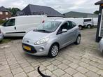 Ford Ka 1.2 51KW Titanium Airco Boekjes 1é Eigenaar, Auto's, Voorwielaandrijving, Stof, Gebruikt, 1242 cc