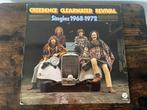 Creedence Clearwater Revivel (CCR) - Singles 1968-1972, Cd's en Dvd's, Vinyl | R&B en Soul, Zo goed als nieuw, Ophalen