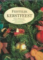 Totaal boek over kerst: eten/drinken/versieringen/kaarten, Ophalen of Verzenden, Zo goed als nieuw