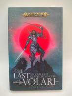 The Last Voltari, Warhammer Age of Sigmar, paperback, Warhammer, Ophalen of Verzenden, Zo goed als nieuw, Games Workshop Limited - Irish branch, Unit 3