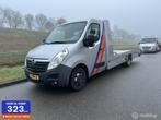 Opel Movano bestel 2.3 CDTI BiTurbo L4 DL oprijwagen tijhof, Gebruikt, Euro 6, 4 cilinders, Bedrijf