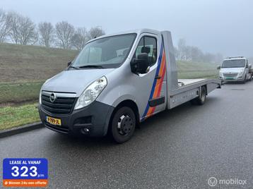 Opel Movano bestel 2.3 CDTI BiTurbo L4 DL oprijwagen tijhof beschikbaar voor biedingen